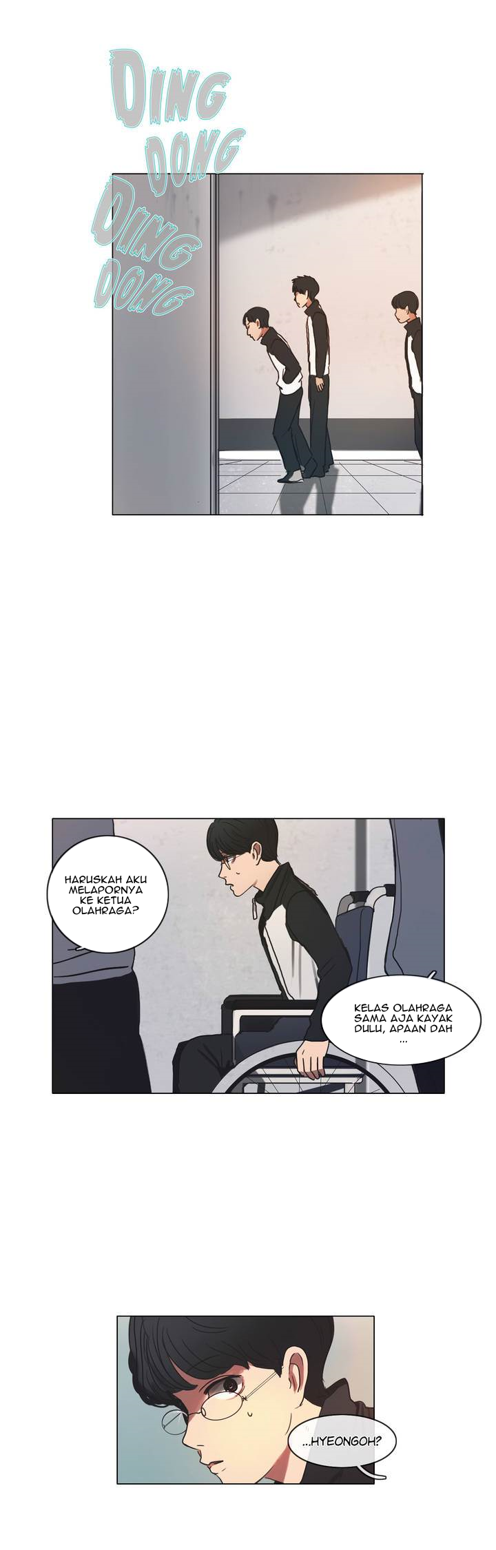 Save Me Chapter 12 - halaman 25