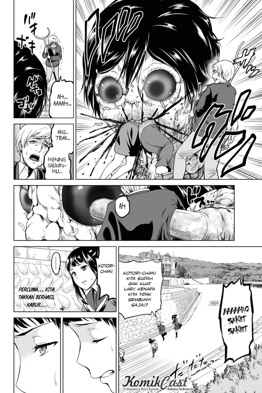 Save Me Chapter 12 - halaman 9