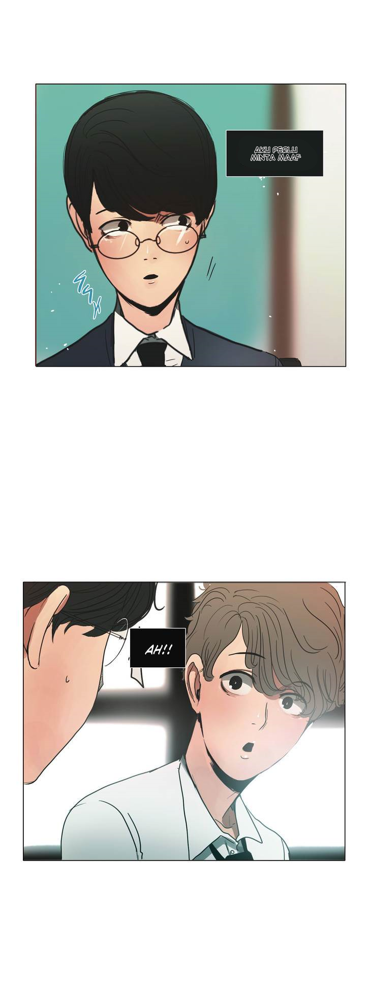 Save Me Chapter 13 - halaman 21