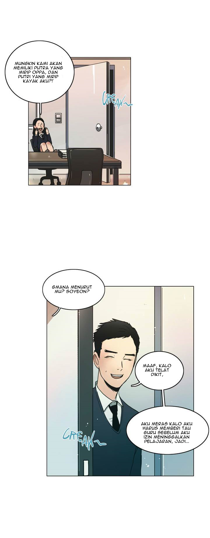Save Me Chapter 13 - halaman 25