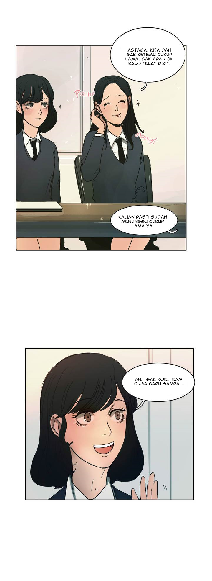 Save Me Chapter 13 - halaman 26