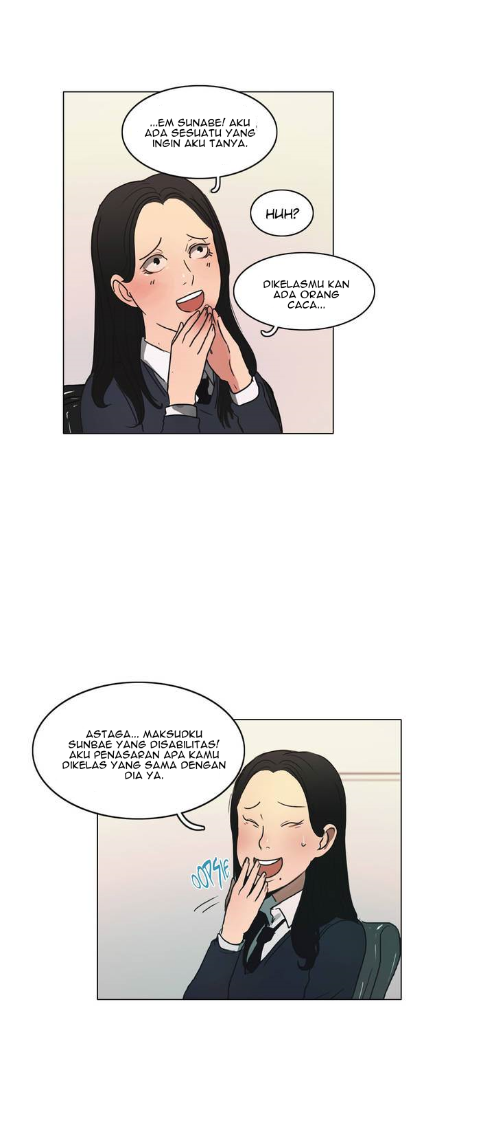 Save Me Chapter 13 - halaman 28