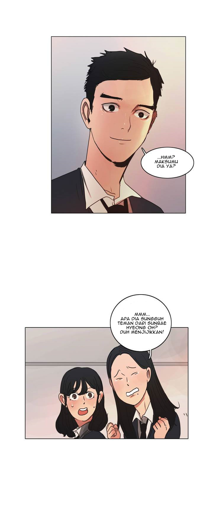 Save Me Chapter 13 - halaman 30