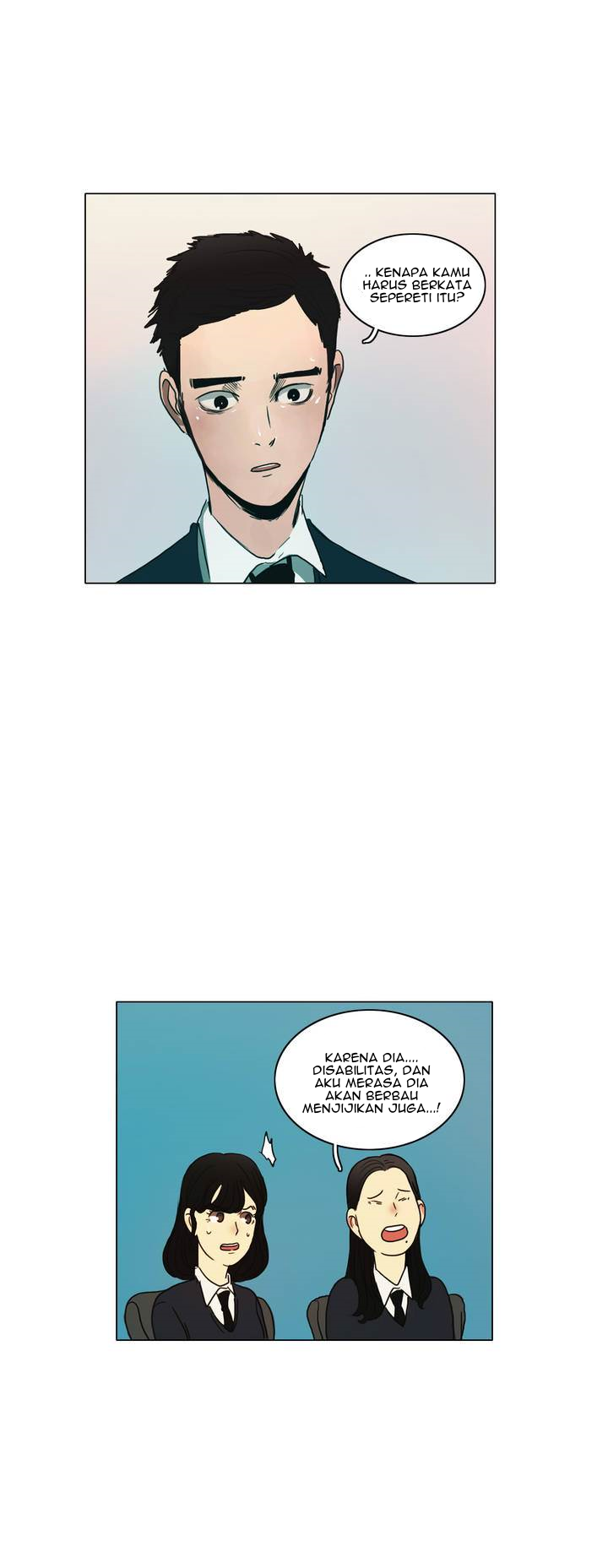 Save Me Chapter 13 - halaman 31
