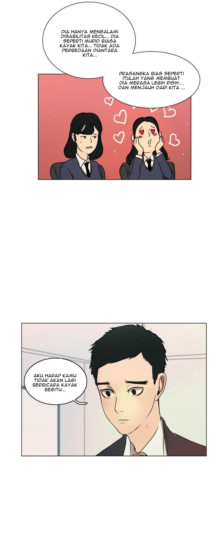 Save Me Chapter 13 - halaman 33