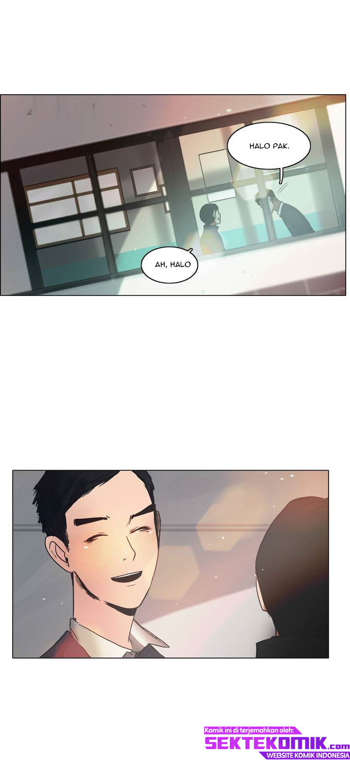 Save Me Chapter 13 - halaman 37