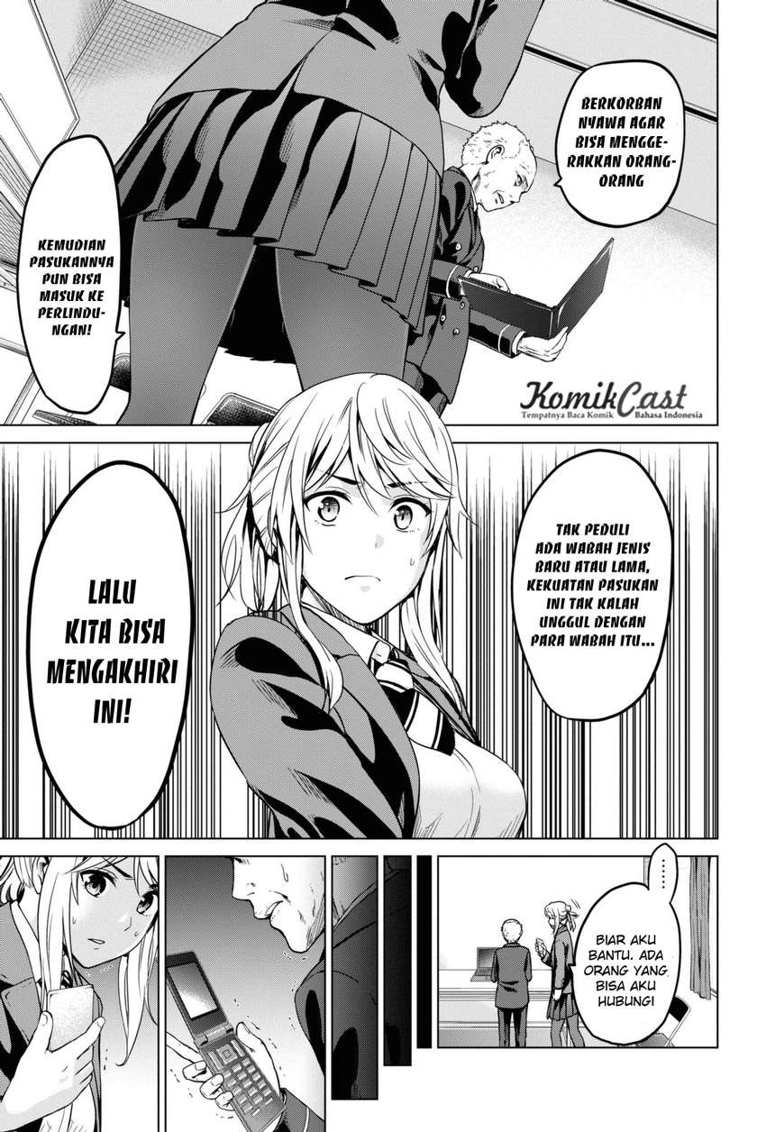 Save Me Chapter 13 - halaman 8