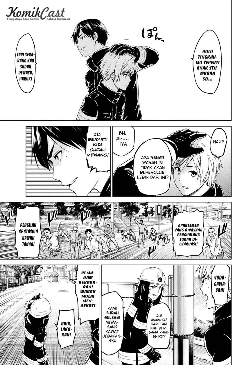 Save Me Chapter 14 - halaman 10