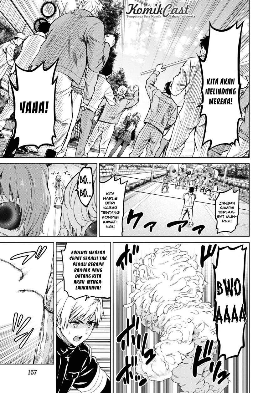 Save Me Chapter 14 - halaman 14