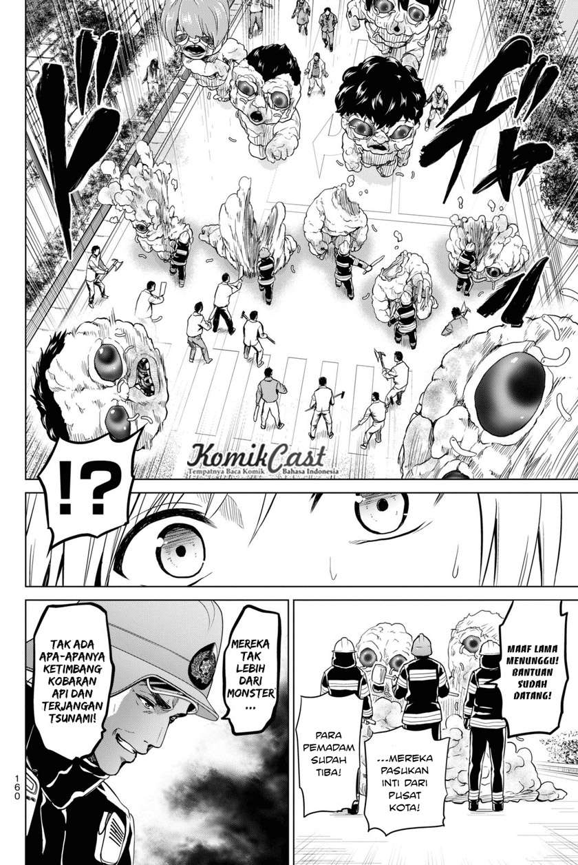 Save Me Chapter 14 - halaman 17