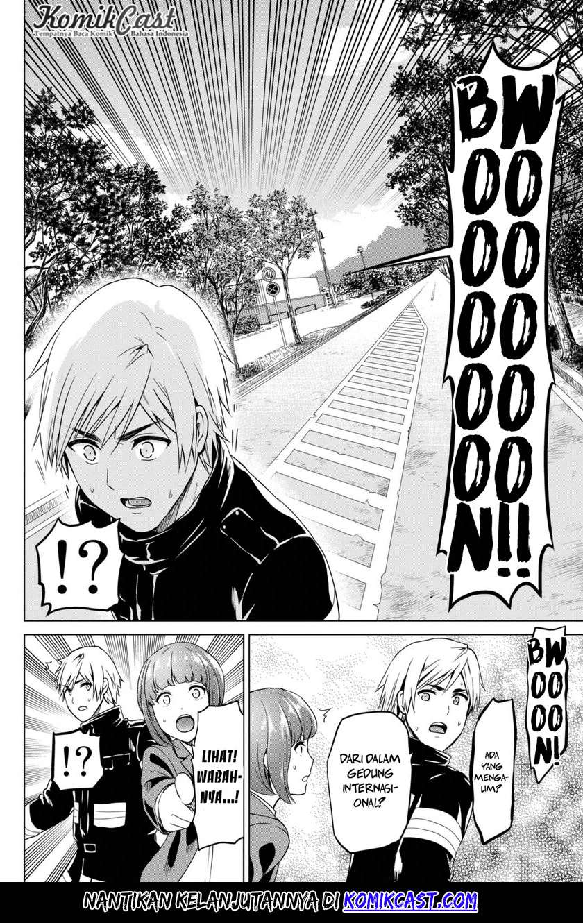 Save Me Chapter 14 - halaman 19