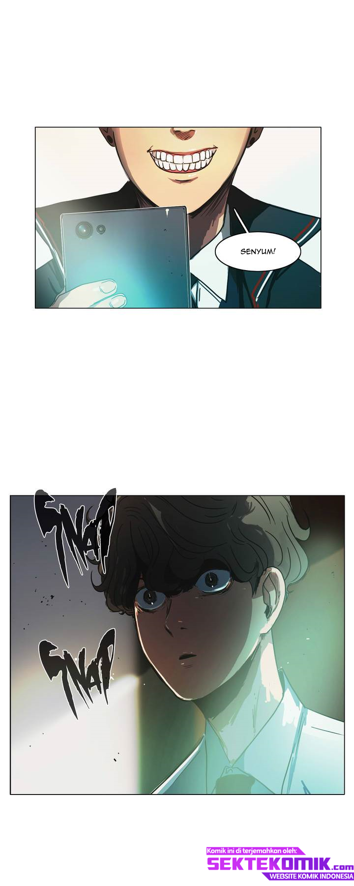 Save Me Chapter 14 - halaman 22