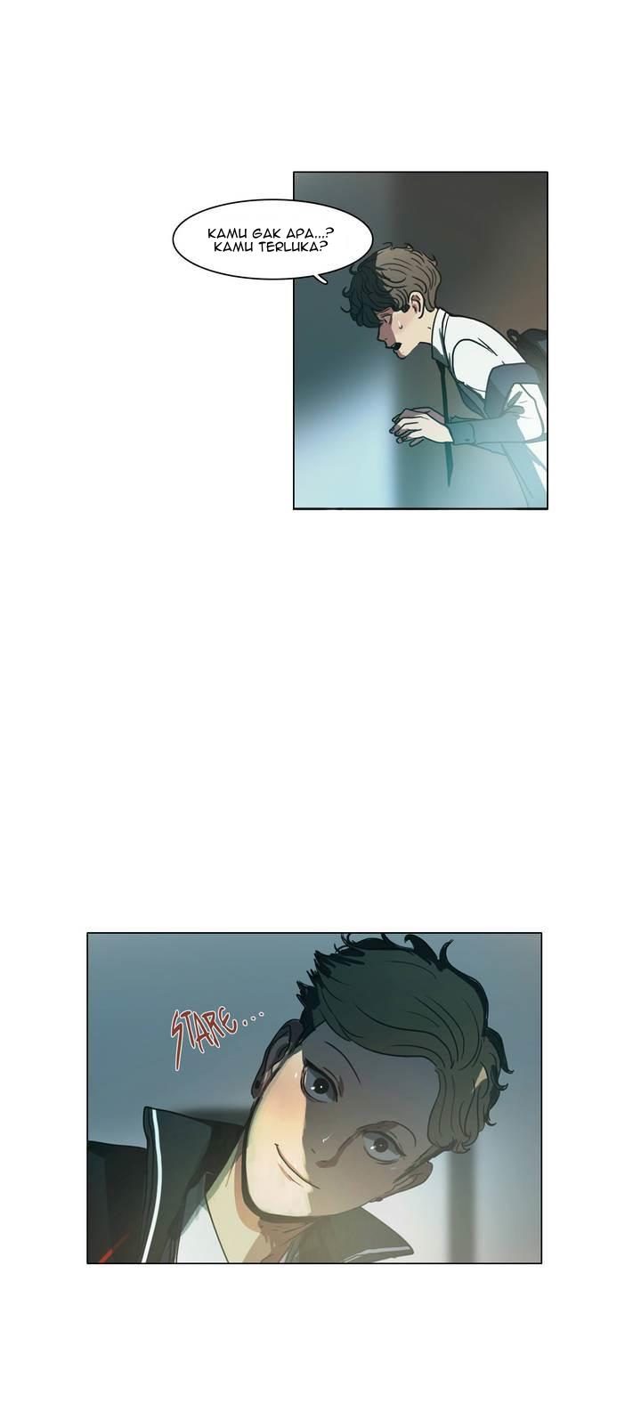Save Me Chapter 14 - halaman 24