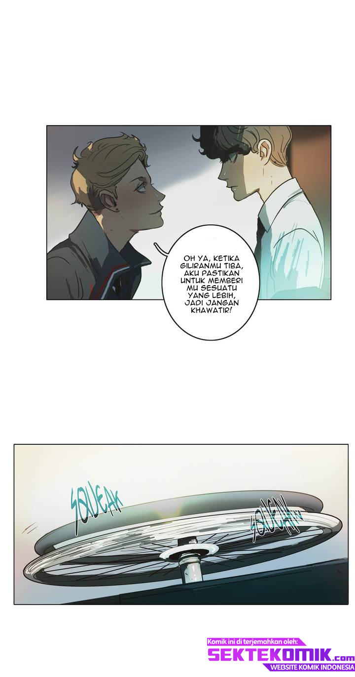 Save Me Chapter 14 - halaman 27