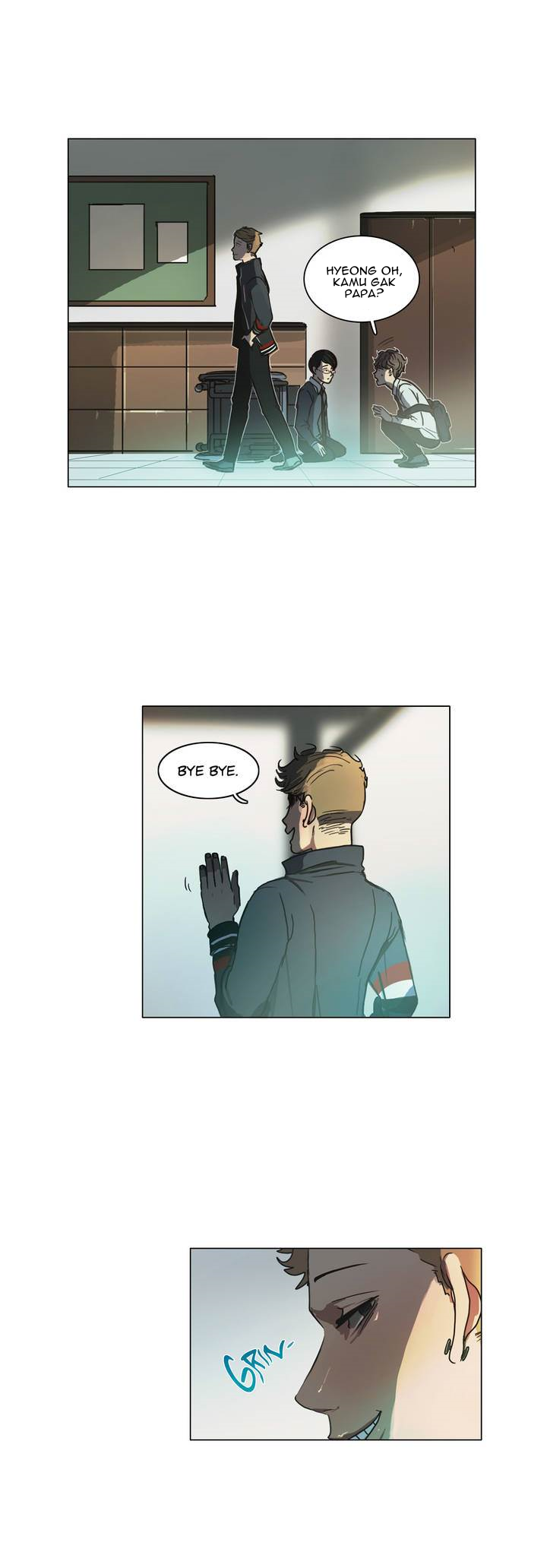 Save Me Chapter 14 - halaman 29