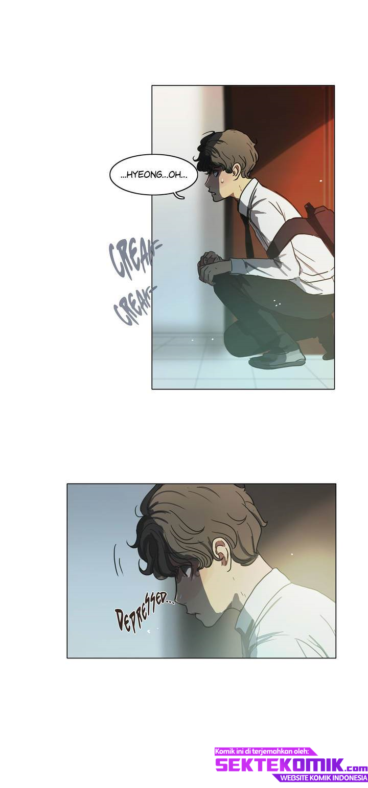 Save Me Chapter 14 - halaman 32