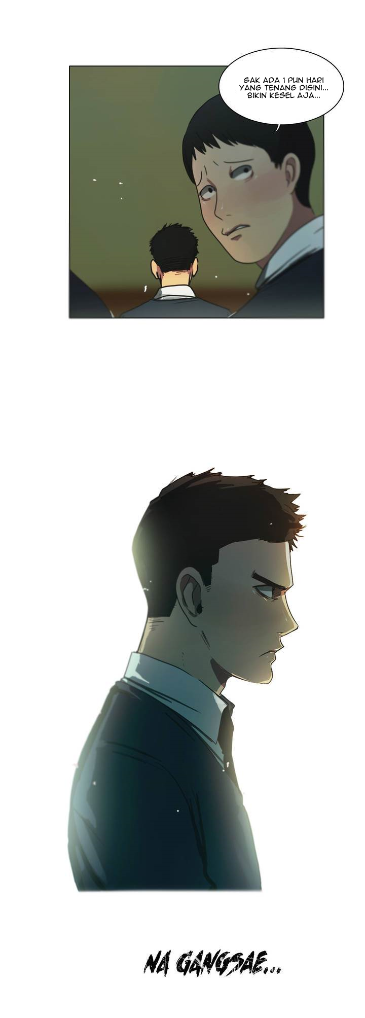 Save Me Chapter 14 - halaman 33