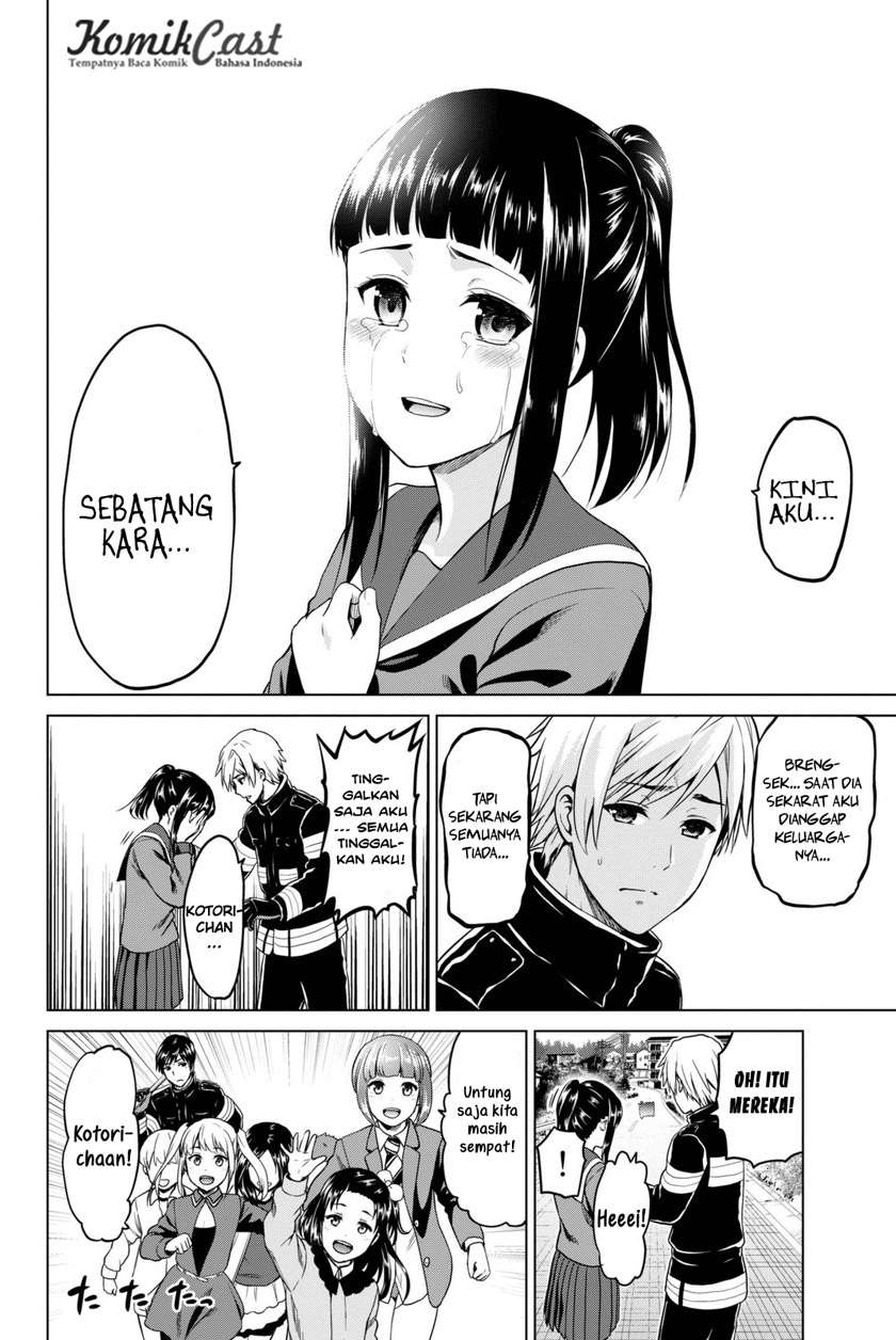 Save Me Chapter 14 - halaman 5