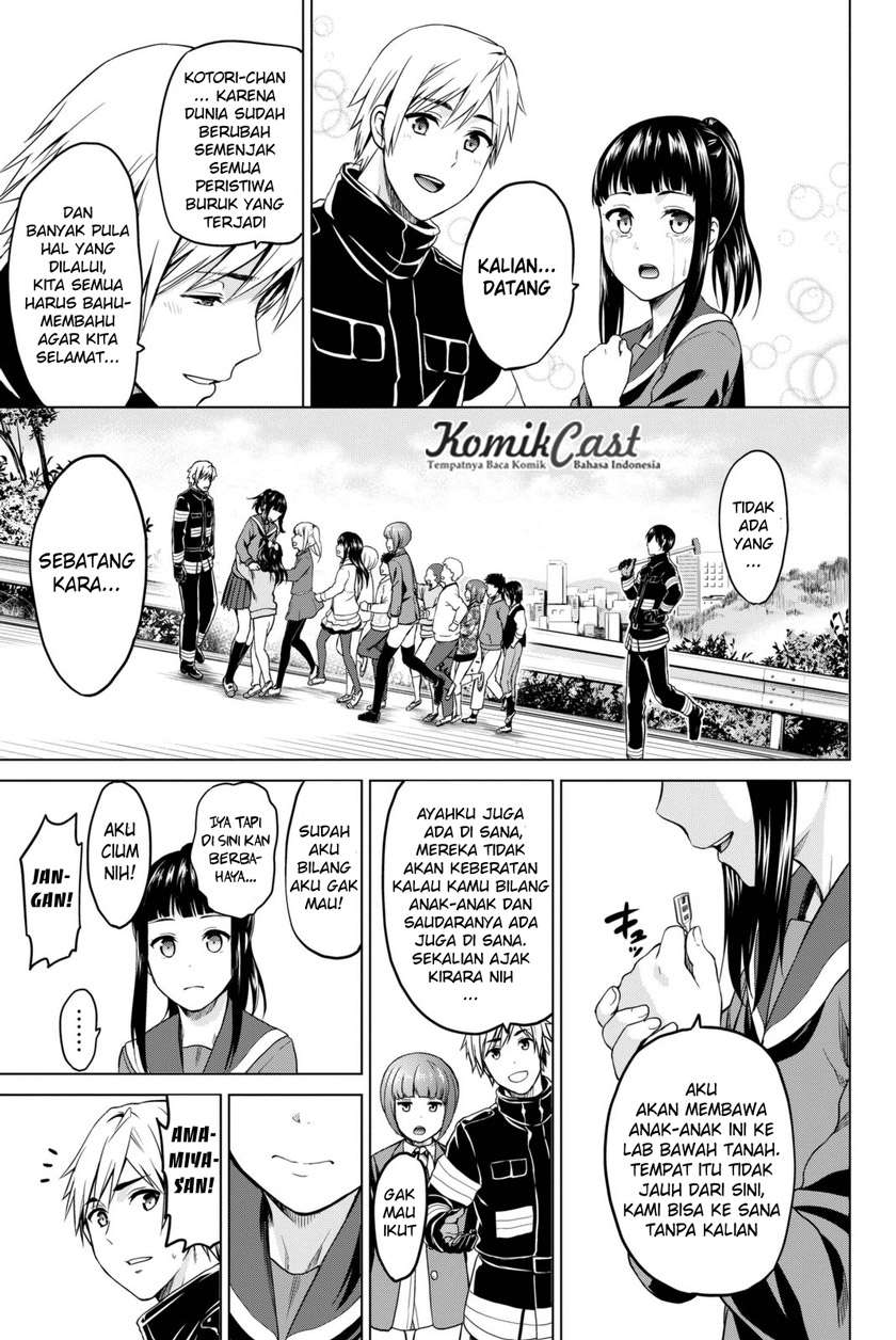 Save Me Chapter 14 - halaman 6