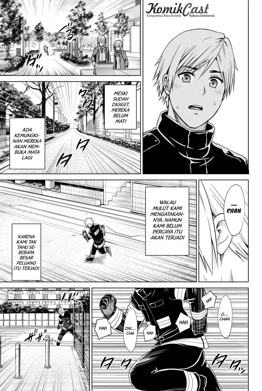 Save Me Chapter 15 - halaman 10