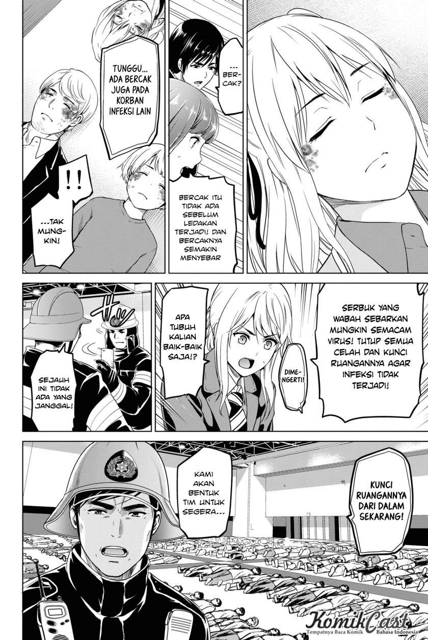 Save Me Chapter 15 - halaman 12