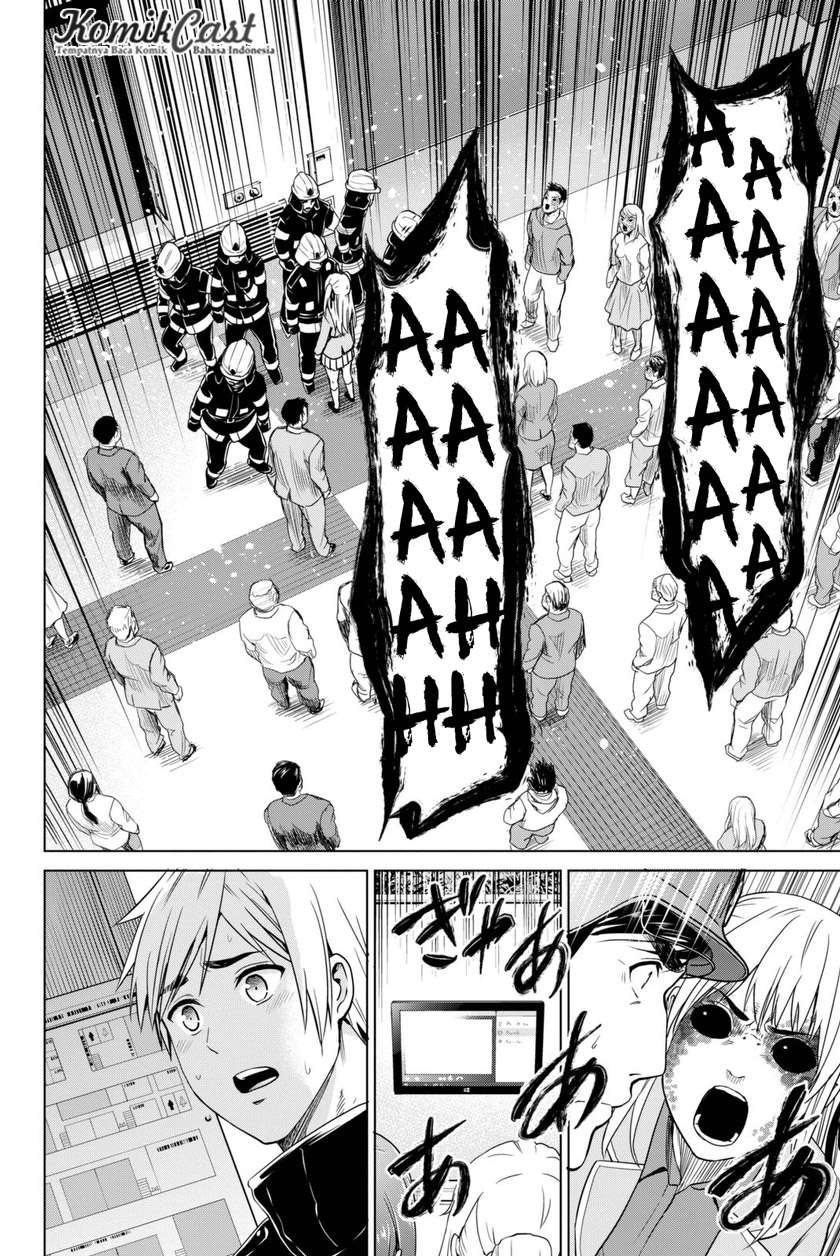 Save Me Chapter 15 - halaman 16