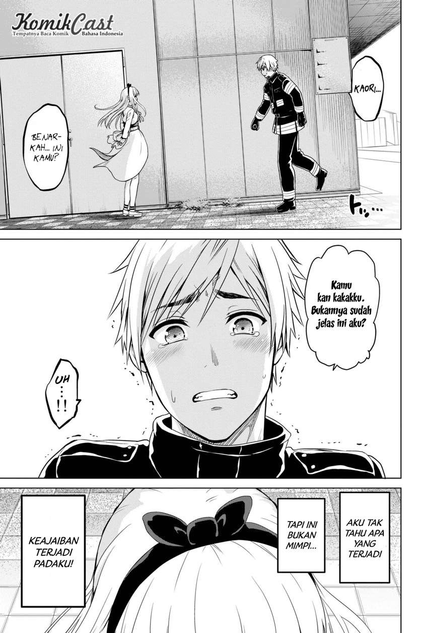 Save Me Chapter 15 - halaman 17