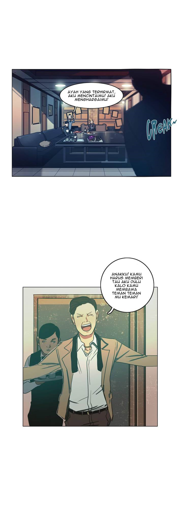 Save Me Chapter 15 - halaman 23