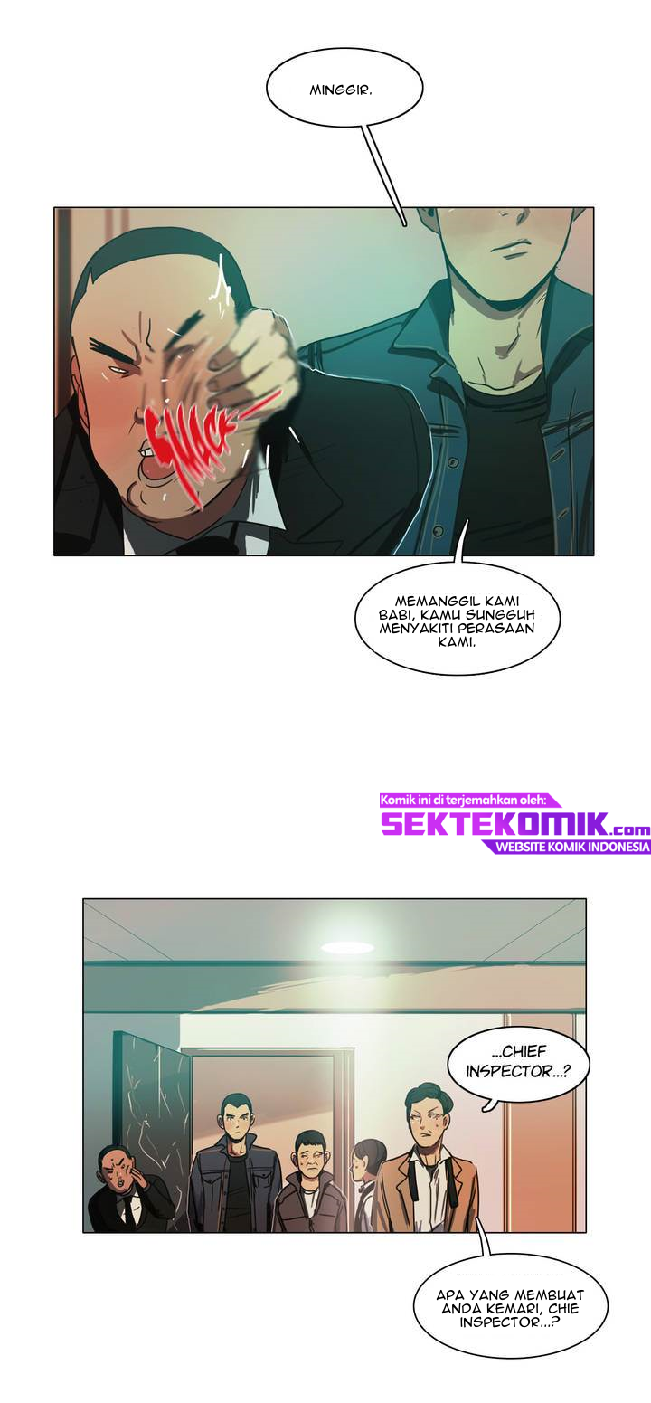 Save Me Chapter 15 - halaman 32