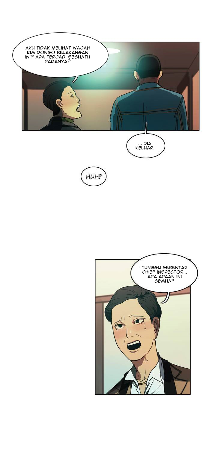 Save Me Chapter 15 - halaman 34