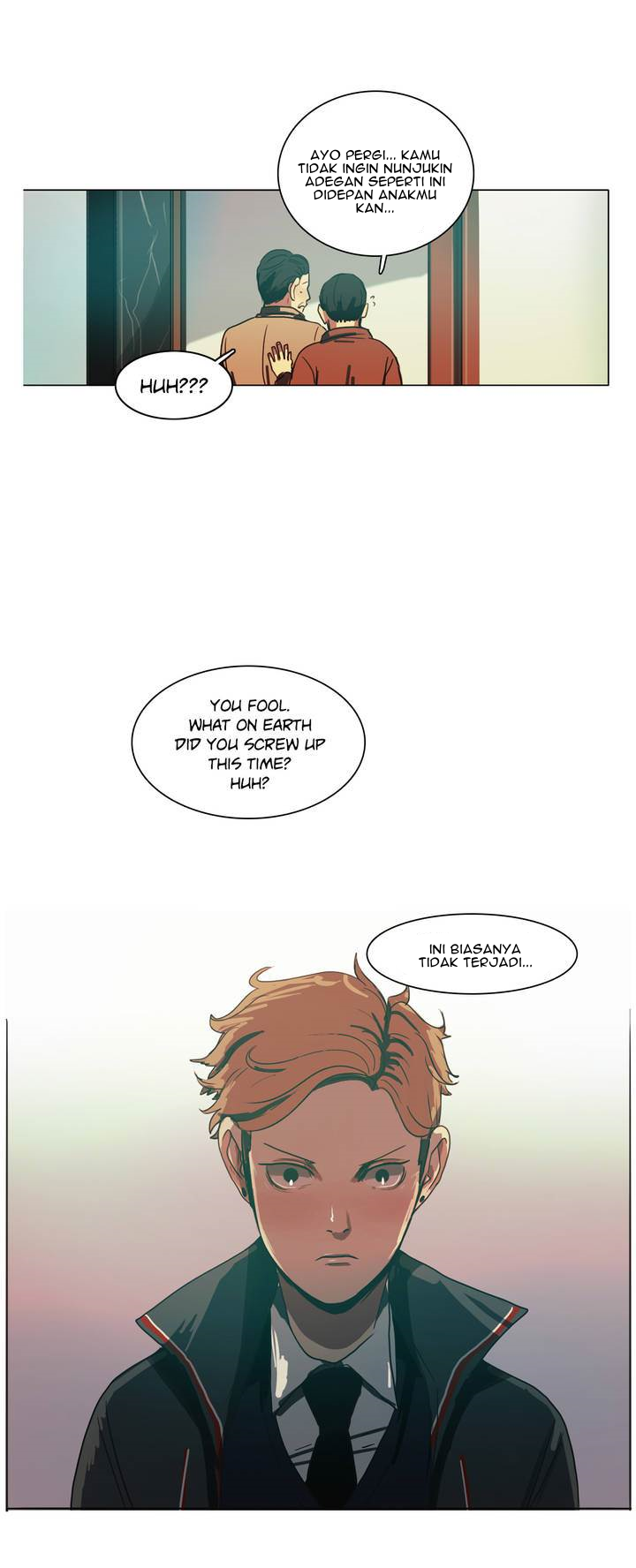 Save Me Chapter 15 - halaman 38