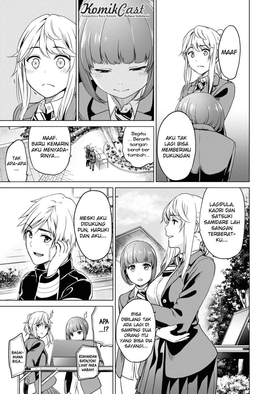 Save Me Chapter 15 - halaman 8