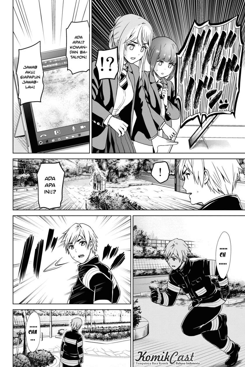 Save Me Chapter 15 - halaman 9