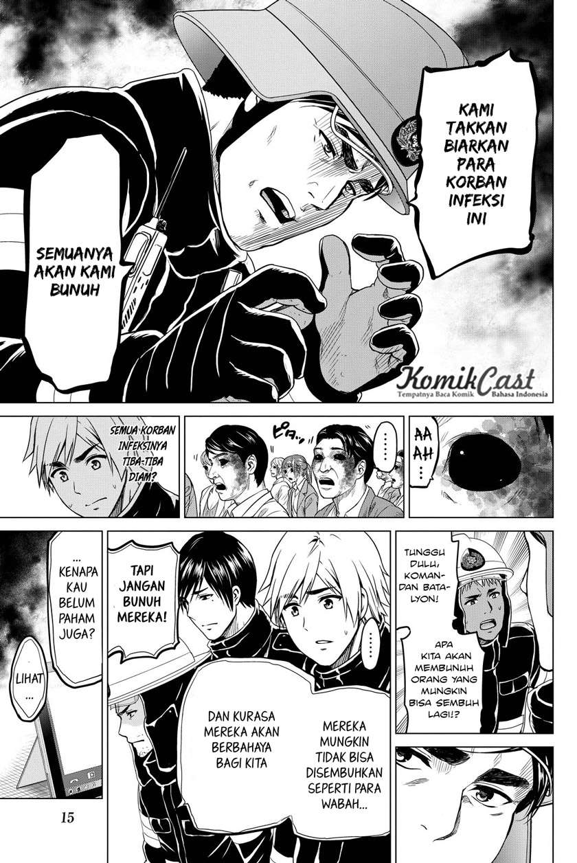 Save Me Chapter 16 - halaman 16