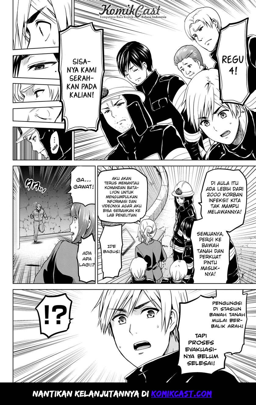 Save Me Chapter 16 - halaman 21