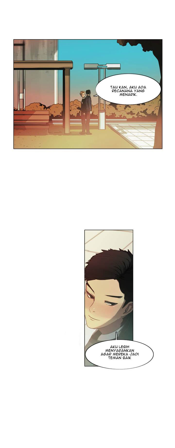 Save Me Chapter 16 - halaman 26