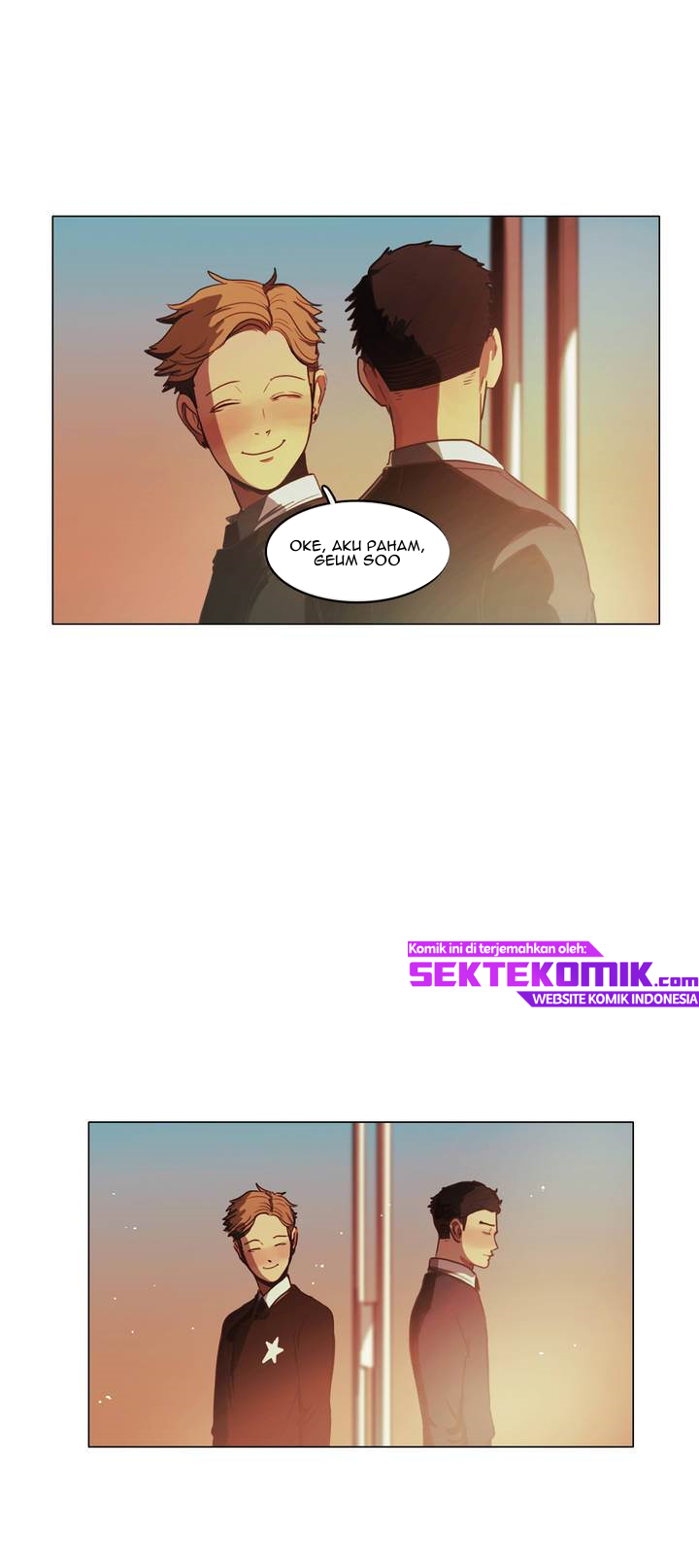Save Me Chapter 16 - halaman 27
