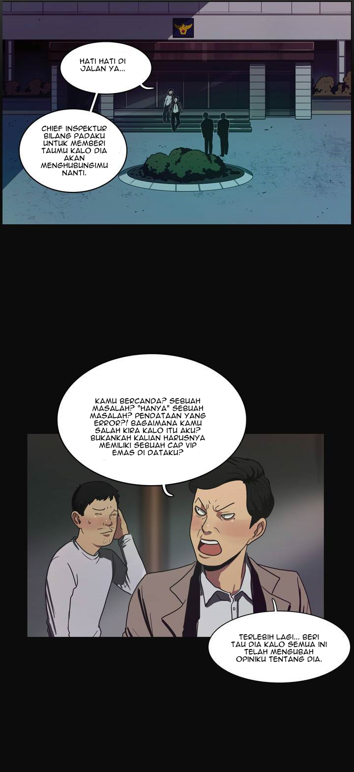 Save Me Chapter 16 - halaman 30