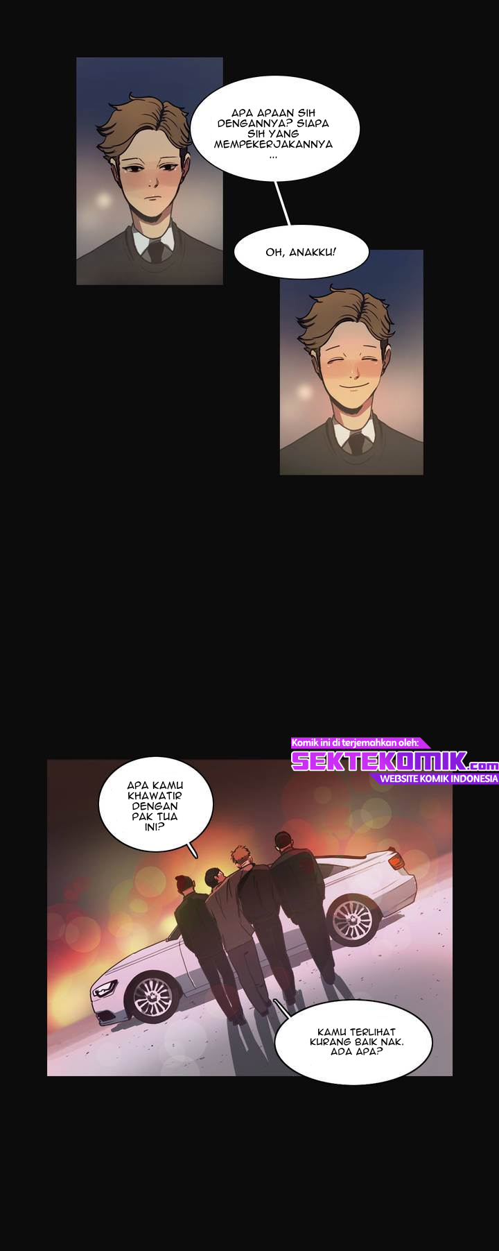Save Me Chapter 16 - halaman 32