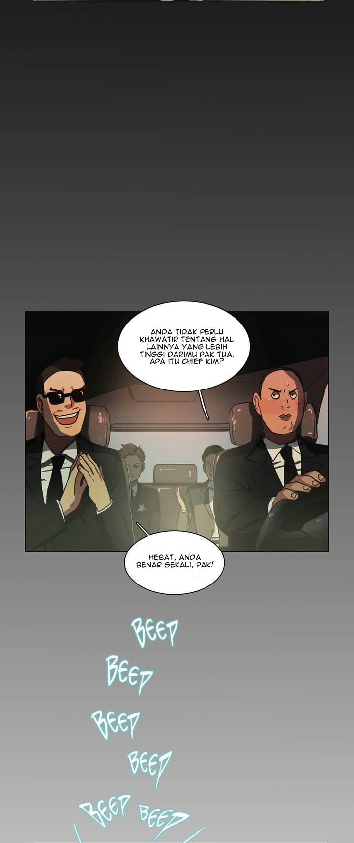 Save Me Chapter 16 - halaman 35
