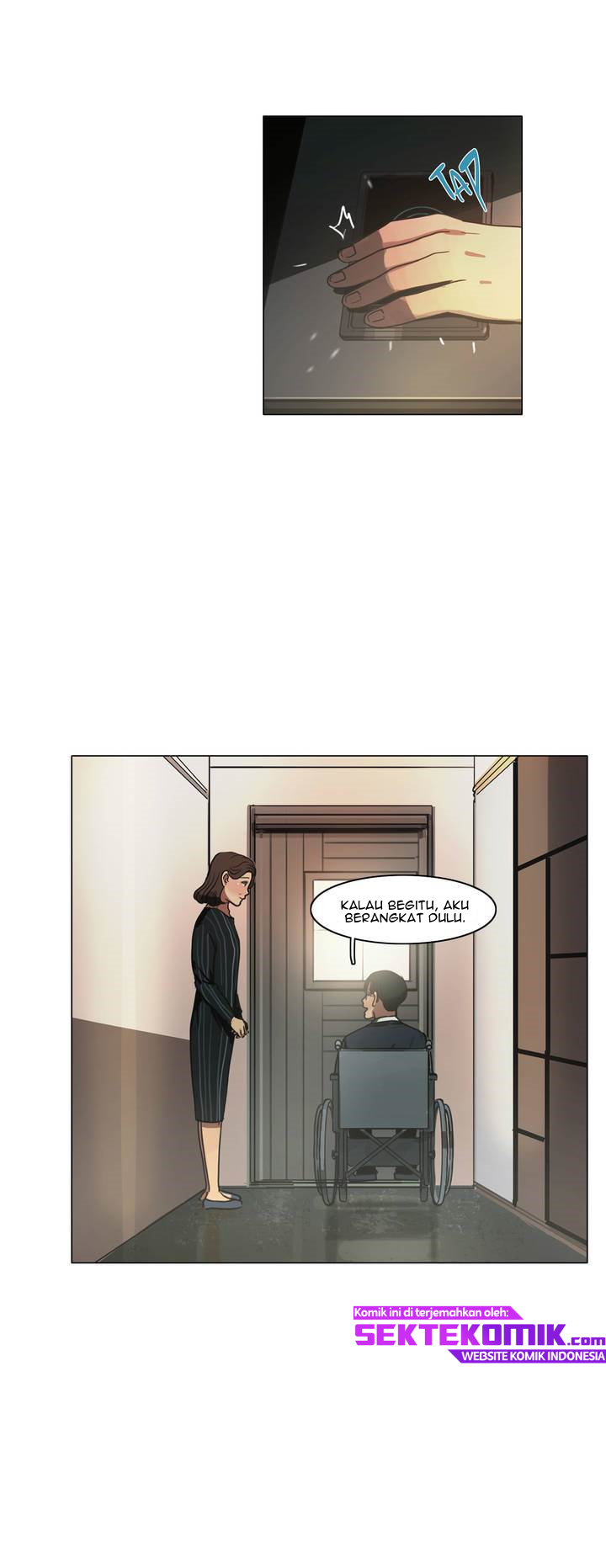 Save Me Chapter 16 - halaman 37