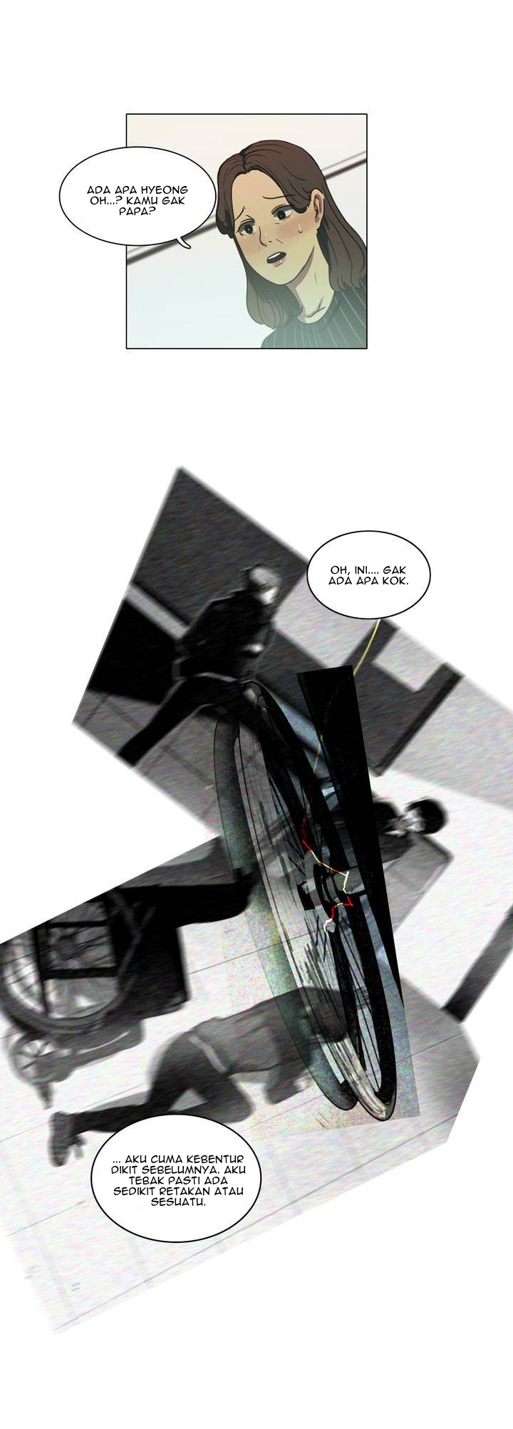 Save Me Chapter 16 - halaman 39