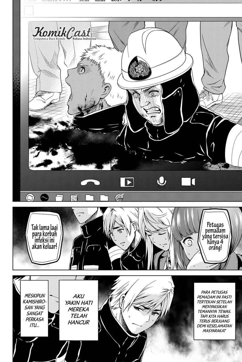 Save Me Chapter 17 - halaman 10