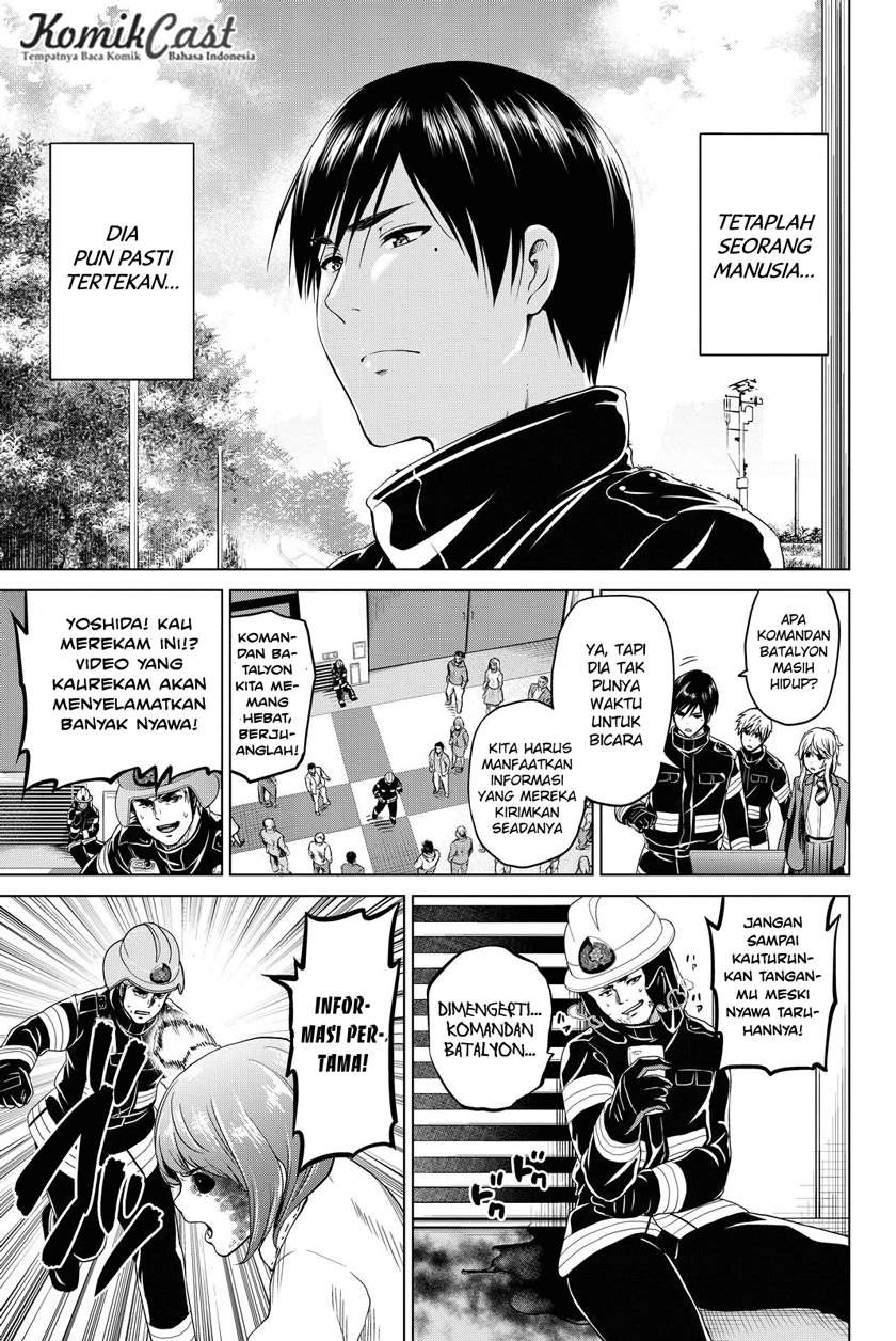 Save Me Chapter 17 - halaman 11