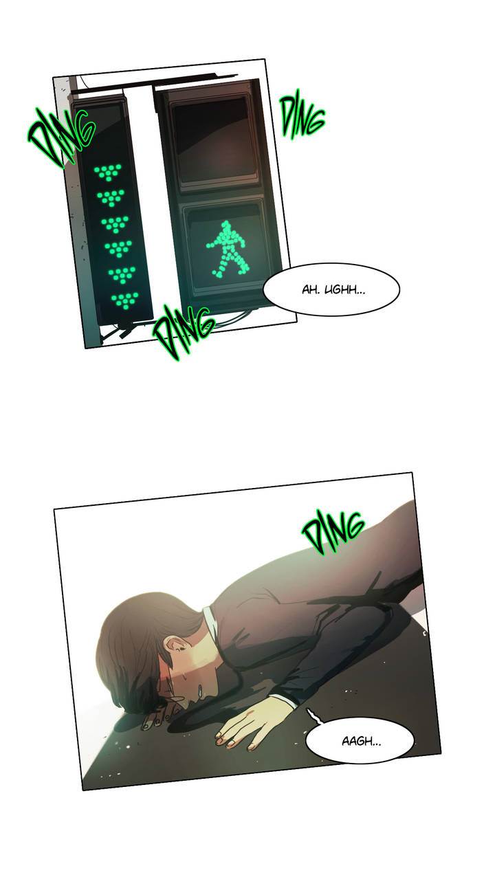 Save Me Chapter 17 - halaman 30