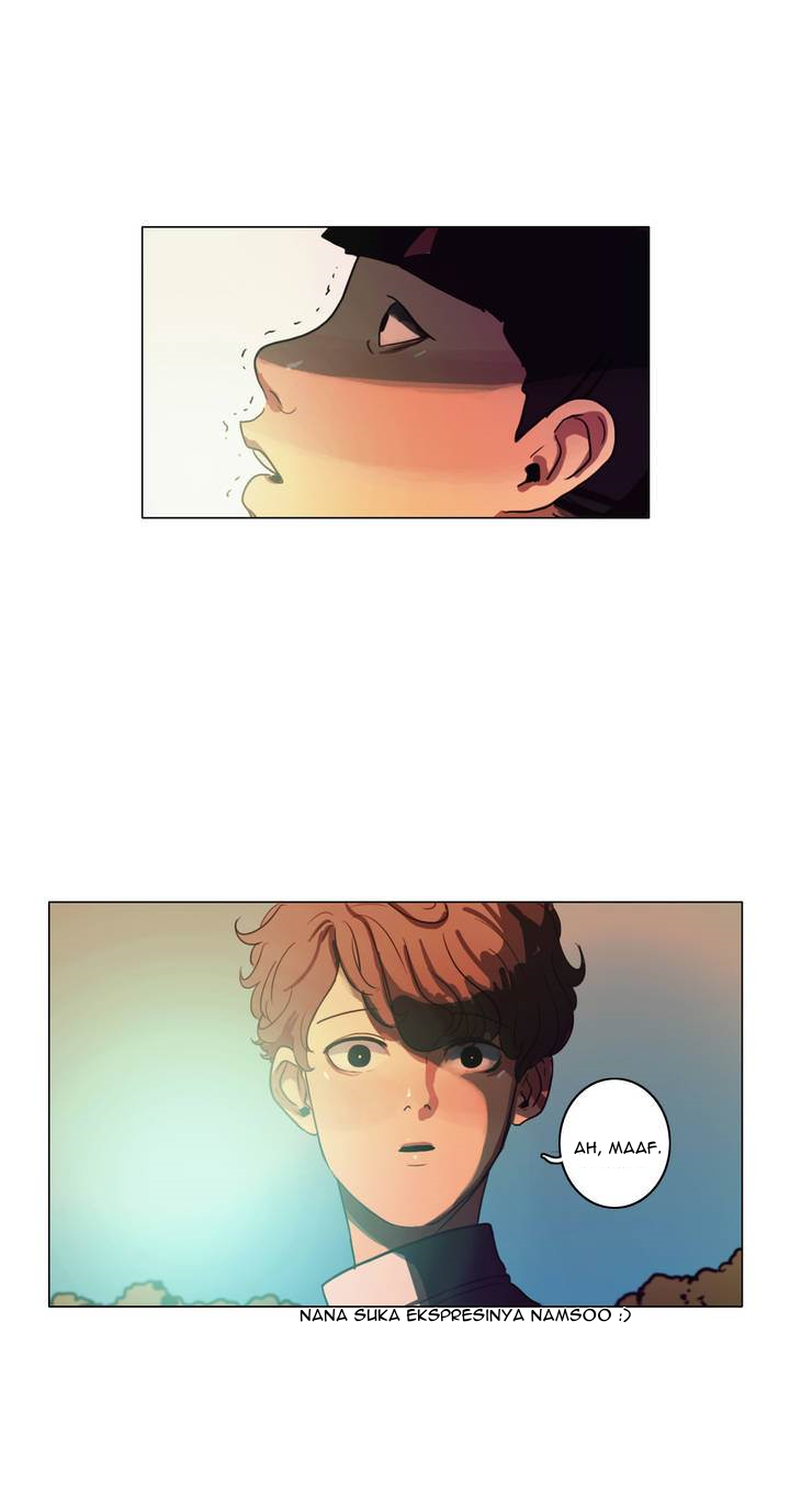 Save Me Chapter 17 - halaman 45