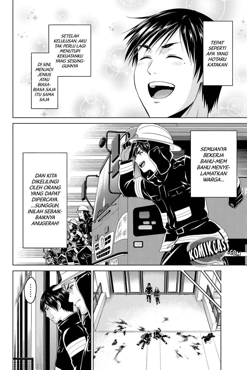 Save Me Chapter 18 - halaman 14