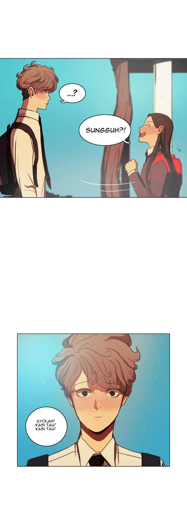 Save Me Chapter 18 - halaman 23