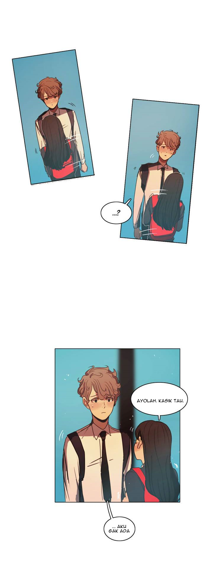 Save Me Chapter 18 - halaman 24