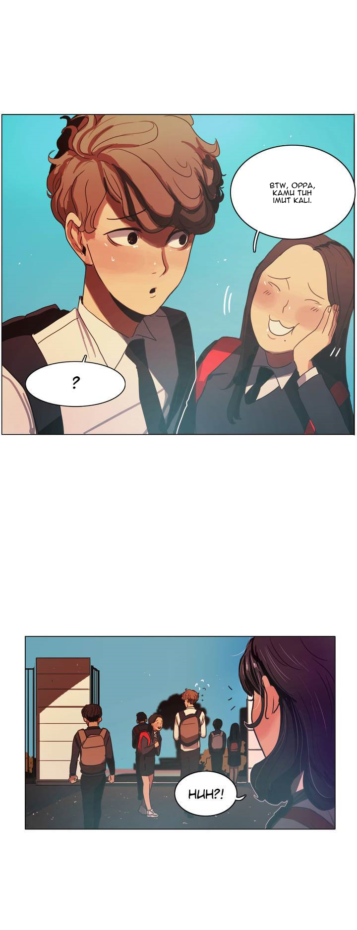 Save Me Chapter 18 - halaman 26